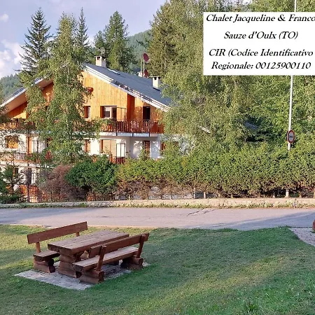 Jacqueline & Franco Appartamento *