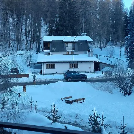 Jacqueline & Franco * Oulx