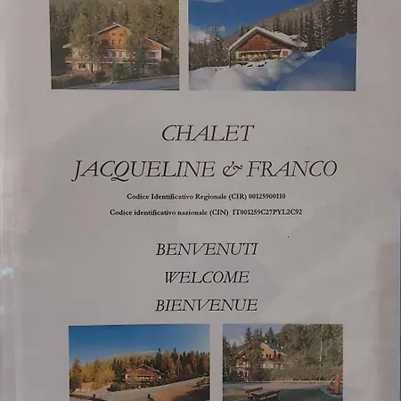 Jacqueline & Franco Appartamento *