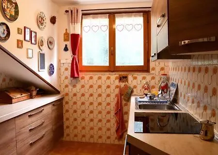 Appartamento Jacqueline & Franco *