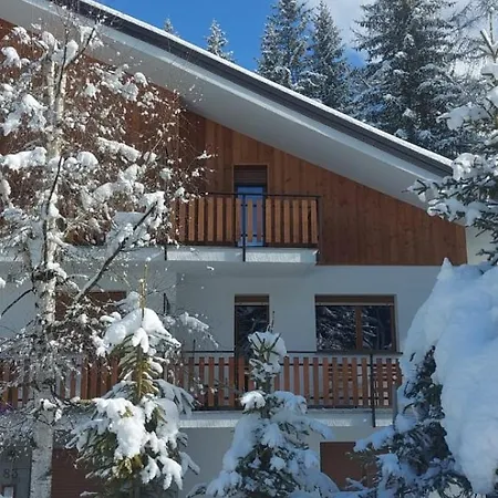 Jacqueline & Franco Appartamento Oulx