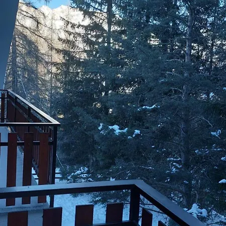 Appartamento Jacqueline & Franco Oulx