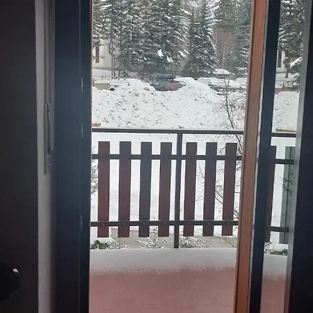 Appartamento Jacqueline & Franco *