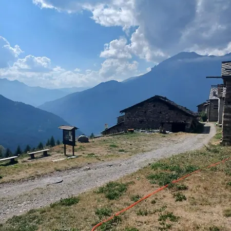 Jacqueline & Franco Oulx