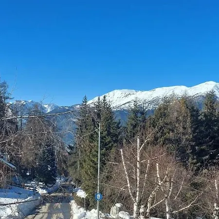 Appartamento Jacqueline & Franco *