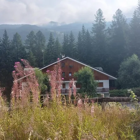 Jacqueline & Franco Appartamento Oulx