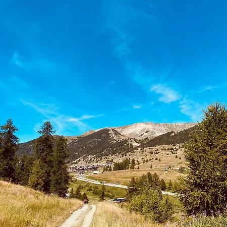 Jacqueline & Franco * Oulx