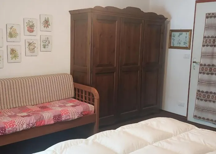 Apartamento Jacqueline & Franco Oulx