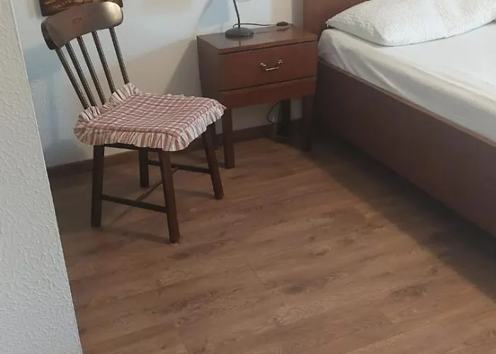 Apartment Jacqueline & Franco